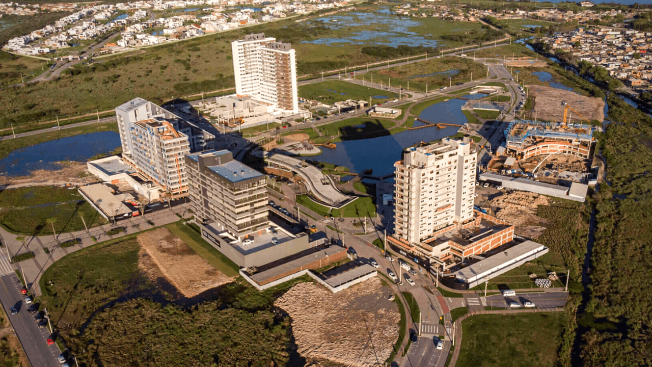 Parque Una Uberlândia