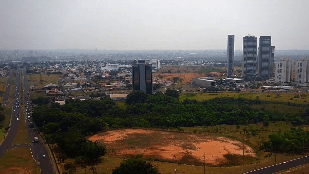 Zona Sul de Uberlândia Com Grandes Novidades